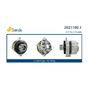 SANDO 2021160.1