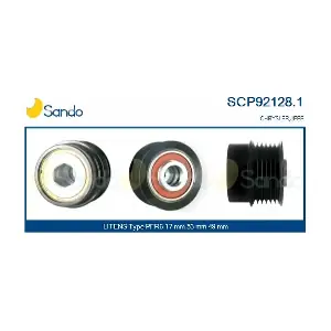 SANDO SCP92128.1