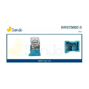 SANDO SRS75002.0