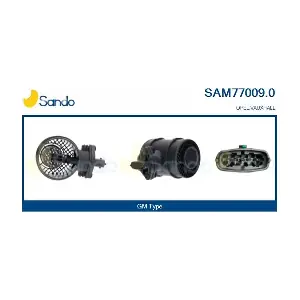 SANDO SAM77009.0