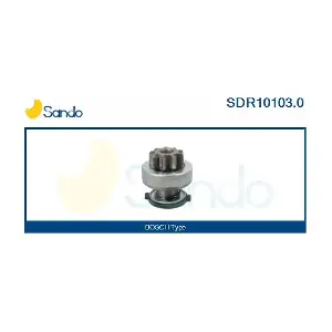 SANDO SDR10103.0