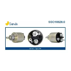 SSO10628.0 SANDO