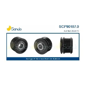 SANDO SCP90107.0