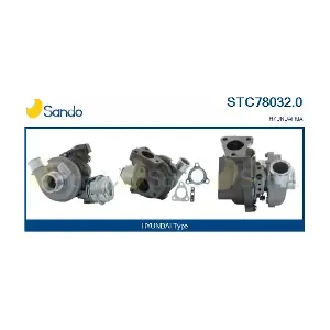 STC78032.0 SANDO