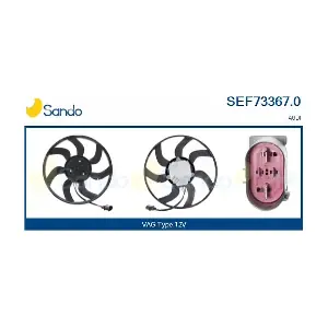 SEF73367.0 SANDO