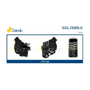 SANDO SDL72005.0