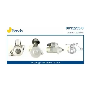 SANDO 6015255.0
