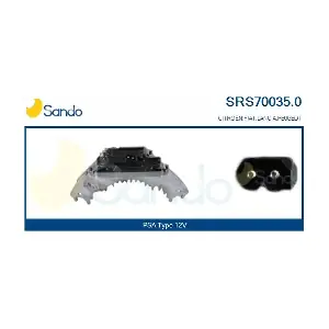 SRS700350 SANDO