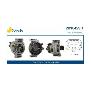 SANDO 2010429.1