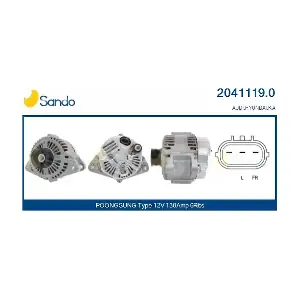 2041119.0 SANDO