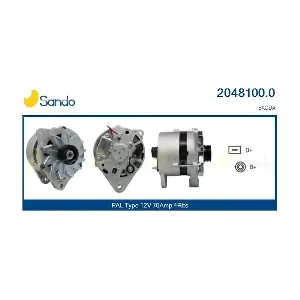 2048100.0 SANDO
