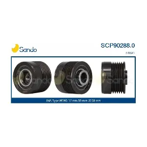 SCP90288.0 SANDO