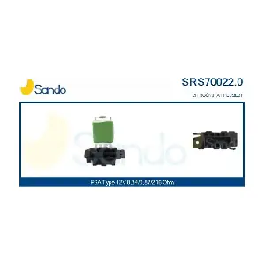 SANDO SRS70022.0