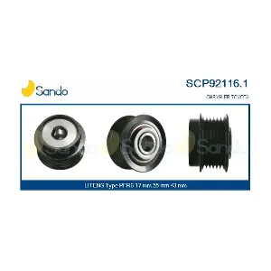 SANDO SCP92116.1
