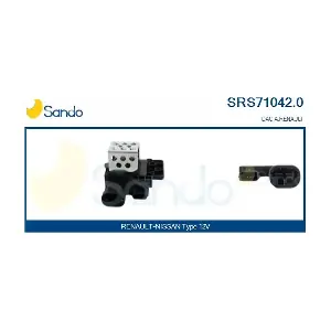 SRS71042.0 SANDO