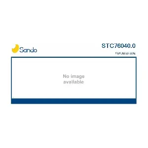 STC76040.0 SANDO