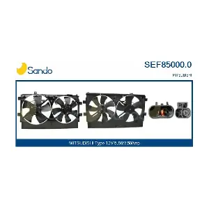 SEF85000.0 SANDO