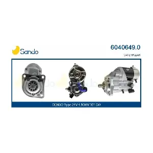 SANDO 6040649.0