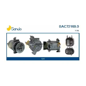 SANDO SAC72169.0