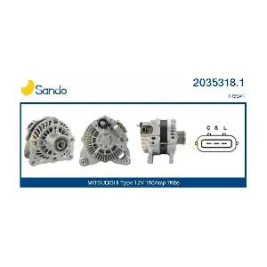 SANDO 20353181