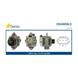2040008.0 SANDO