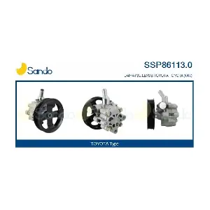 SSP86113.0 SANDO