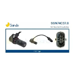 SSN74C37.0 SANDO