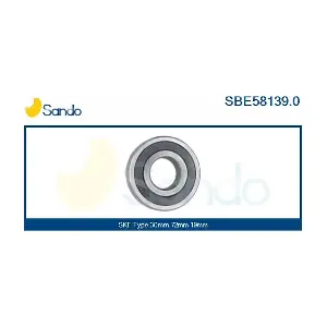 SANDO SBE58139.0