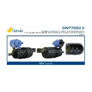 SANDO SWP75002.0