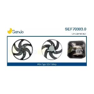 SEF70303.0 SANDO