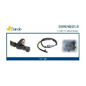 SSN74E01.0 SANDO