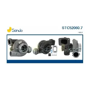 STC52060.7 SANDO