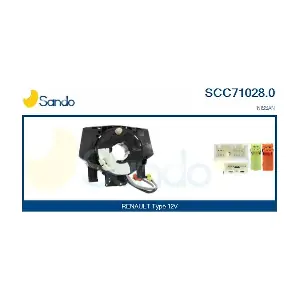 SCC71028.0 SANDO