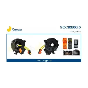 SCC86003.0 SANDO