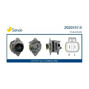 SANDO 2020137.0