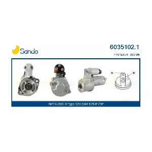 SANDO 6035102.1