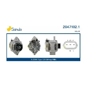 SANDO 2047102.1
