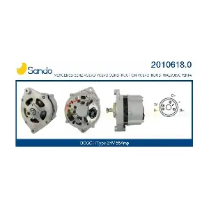 SANDO 2010618.0