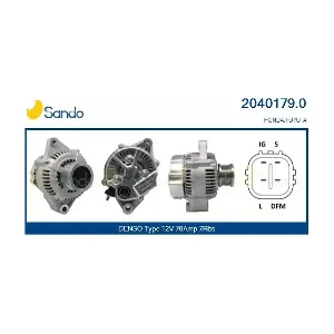 2040179.0 SANDO
