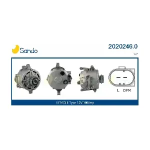 20202460 SANDO