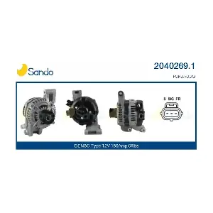 SANDO 2040269.1