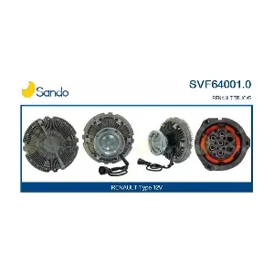 SVF64001.0 SANDO