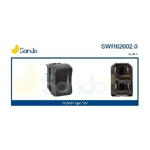 SANDO SWR62002.0