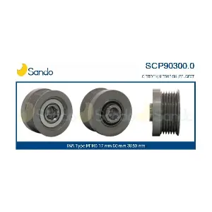 SCP90300.0 SANDO