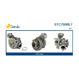 STC75006.7 SANDO