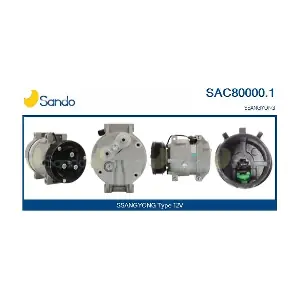 SAC80000.1 SANDO