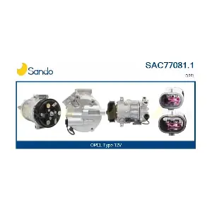 SANDO SAC77081.1