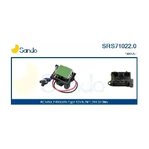 SRS71022.0 SANDO