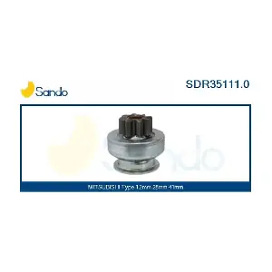 SANDO SDR35111.0