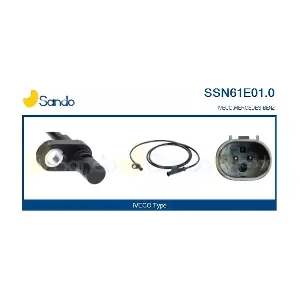SSN61E01.0 SANDO